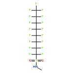 1,1,2,2,3,3,4,4,5,5,6,6,7,7,8,8,8-HEPTADECAFLUORO-N-METHYLOCTANE-1-SULFONAMIDE 