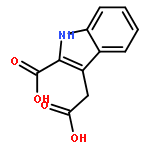 3-(CARBOXYMETHYL)-1H-INDOLE-2-CARBOXYLIC ACID 