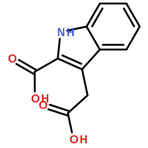 3-(CARBOXYMETHYL)-1H-INDOLE-2-CARBOXYLIC ACID 