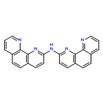 1,10-Phenanthrolin-2-amine, N-1,10-phenanthrolin-2-yl-