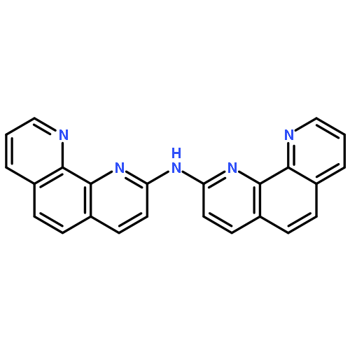 1,10-Phenanthrolin-2-amine, N-1,10-phenanthrolin-2-yl-