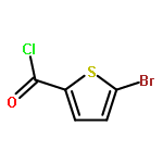 5-BROMOTHIOPHENE-2-CARBONYL CHLORIDE 