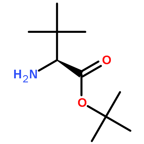 L-Valine, 3-methyl-,1,1-dimethylethyl ester