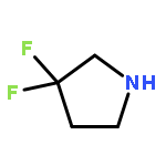 Pyrrolidine,3,3-difluoro-