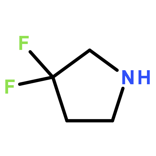 Pyrrolidine,3,3-difluoro-