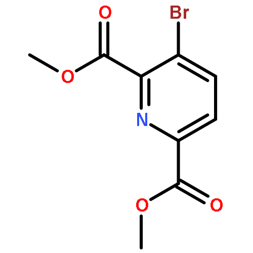 DIMETHYL 3-BROMOPYRIDINE-2,6-DICARBOXYLATE 