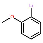 LITHIUM;METHOXYBENZENE 