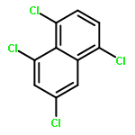 1,3,5,8-TETRACHLORONAPHTHALENE 