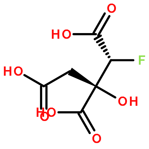 L-threo-Pentaric acid, 3-C-carboxy-2,4-dideoxy-2-fluoro-