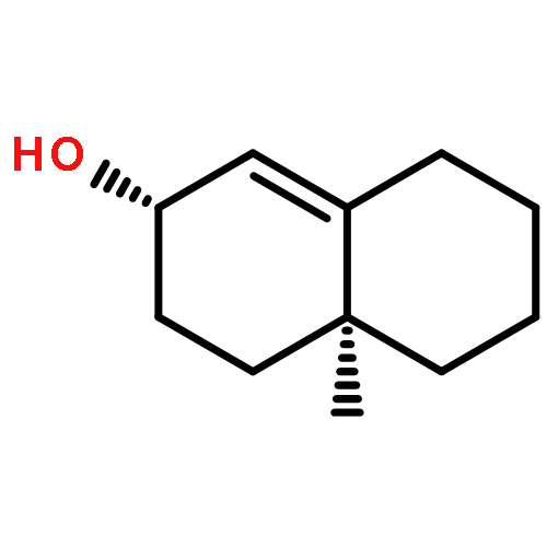 2-Naphthalenol, 2,3,4,4a,5,6,7,8-octahydro-4a-methyl-, cis-