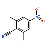 Benzonitrile, 2,6-dimethyl-4-nitro-