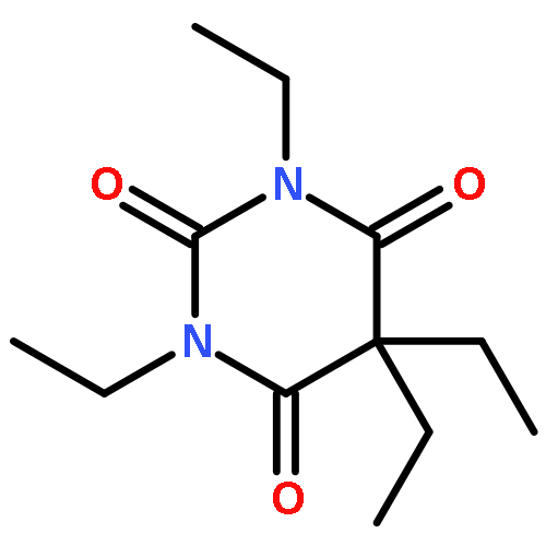 1,3,5,5-TETRAETHYL-1,3-DIAZINANE-2,4,6-TRIONE 