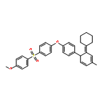 Poly(oxy-1,4-phenylenesulfonyl-1,4-phenyleneoxy-1,4-phenylenecyclohe
xylidene-1,4-phenylene)