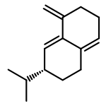 1,6-Cyclodecadiene, 1-methyl-5-methylene-8-(1-methylethyl)-,(1Z,6Z,8S)-