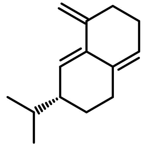 1,6-Cyclodecadiene, 1-methyl-5-methylene-8-(1-methylethyl)-,(1Z,6Z,8S)-