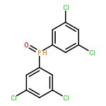 PHOSPHINE OXIDE, BIS(3,5-DICHLOROPHENYL)-