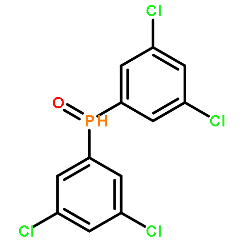 PHOSPHINE OXIDE, BIS(3,5-DICHLOROPHENYL)-