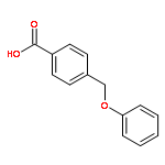 4-(Phenoxymethyl)benzoic acid