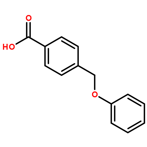 4-(Phenoxymethyl)benzoic acid