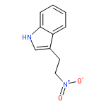 1H-Indole,3-(2-nitroethyl)-