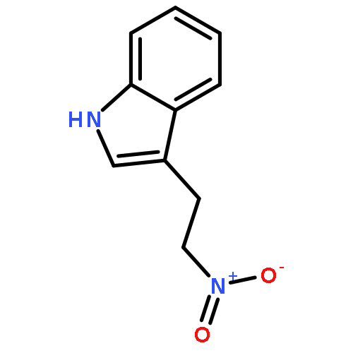 1H-Indole,3-(2-nitroethyl)-