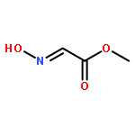 methyl (2E)-(hydroxyimino)ethanoate