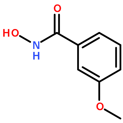 Benzamide, N-hydroxy-3-methoxy-