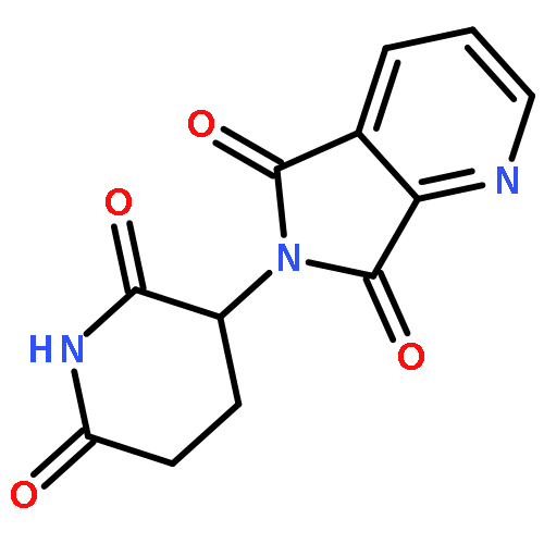 6-(2,6-DIOXOPIPERIDIN-3-YL)PYRROLO[3,4-B]PYRIDINE-5,7-DIONE 