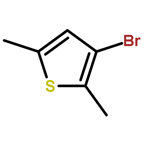 Thiophene, 3-bromo-2,5-dimethyl-