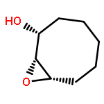 9-Oxabicyclo[6.1.0]nonan-2-ol, (1R,2R,8S)-rel-