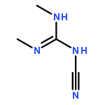 Guanidine,N-cyano-N',N''-dimethyl-