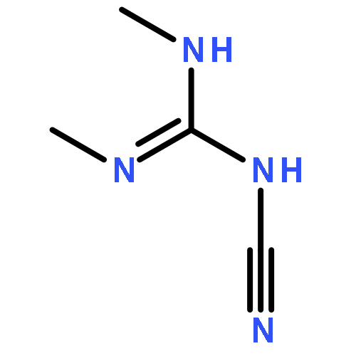 Guanidine,N-cyano-N',N''-dimethyl-