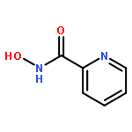 N-HYDROXYPYRIDINE-2-CARBOXAMIDE 