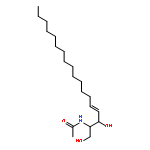 Acetamide,N-[(1S,2R,3E)-2-hydroxy-1-(hydroxymethyl)-3-heptadecen-1-yl]-