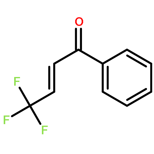 4,4,4-Trifluoro-1-phenylbut-2-en-1-one