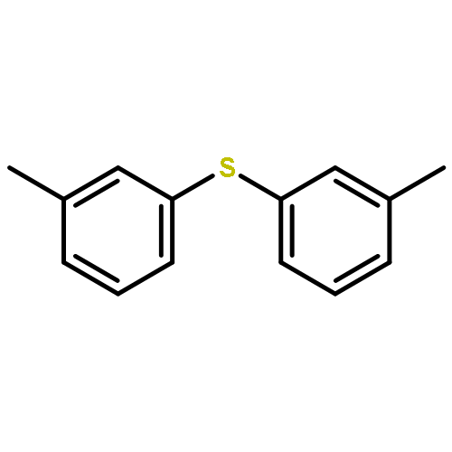 1-METHYL-3-(3-METHYLPHENYL)SULFANYLBENZENE 