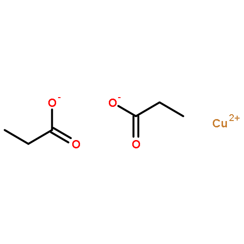 Propanoic acid,copper(2+) salt (2:1)