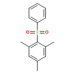 PHENYL 2,4,6-TRIMETHYLPHENYL SULFONE 