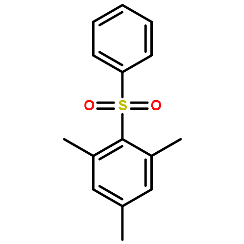 PHENYL 2,4,6-TRIMETHYLPHENYL SULFONE 