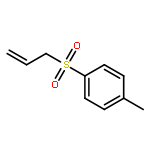 Benzene,1-methyl-4-(2-propen-1-ylsulfonyl)-