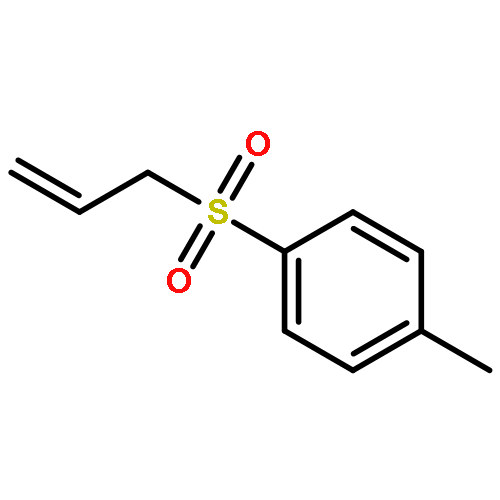 Benzene,1-methyl-4-(2-propen-1-ylsulfonyl)-