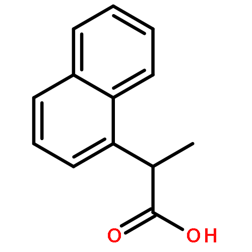 2-NAPHTHALEN-1-YLPROPANOIC ACID 