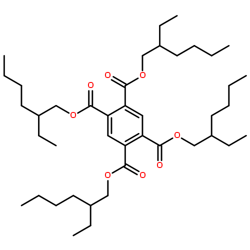 TETRAKIS(2-ETHYLHEXYL) BENZENE-1,2,4,5-TETRACARBOXYLATE 