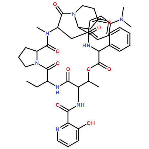 VERNAMYCIN B.ALPHA. 