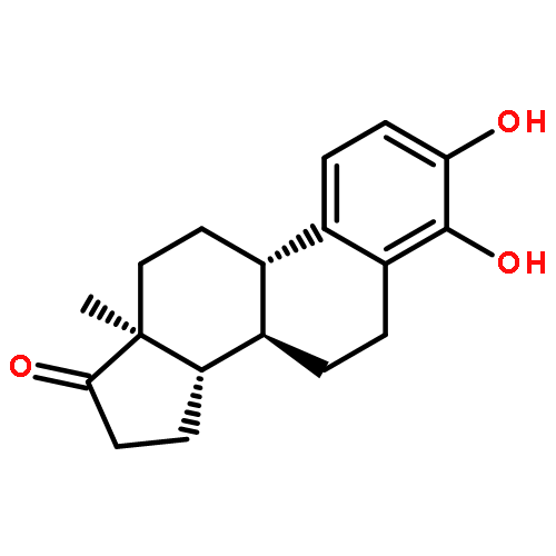 Estra-1,3,5(10)-trien-17-one,3,4-dihydroxy-