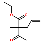 ETHYL 2-ACETYL-2-METHYLPENT-4-ENOATE 