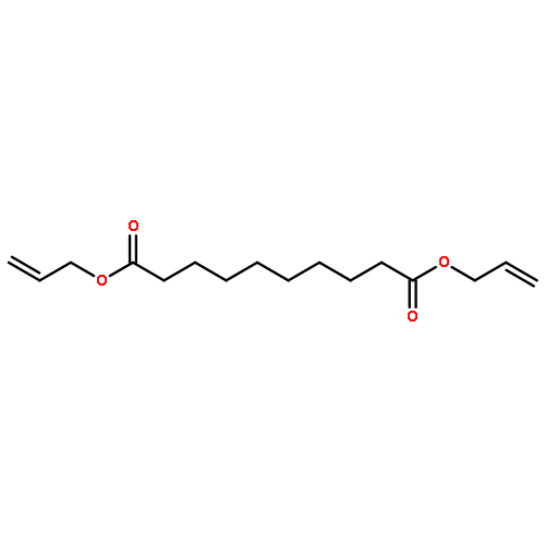 Decanedioic acid,1,10-di-2-propen-1-yl ester