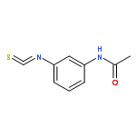 Acetamide,N-(3-isothiocyanatophenyl)-