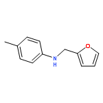 2-Furanmethanamine,N-(4-methylphenyl)-