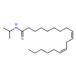 (9Z,12Z)-N-PROPAN-2-YLOCTADECA-9,12-DIENAMIDE 